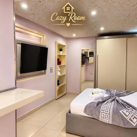 Cozy Private Bath & Mini Bar *